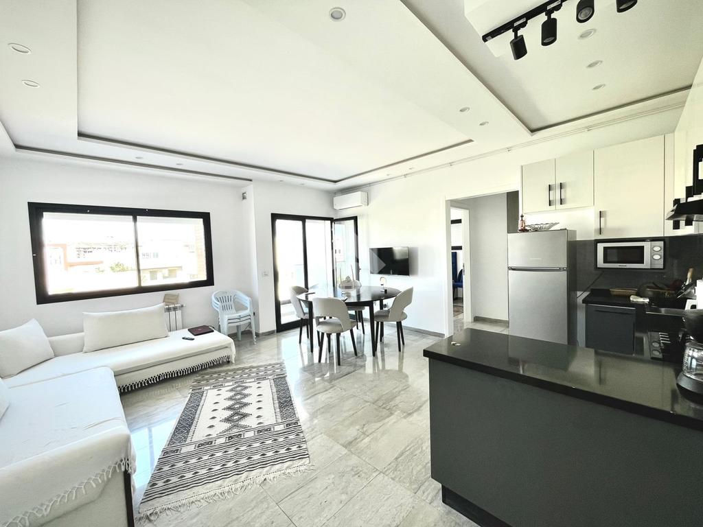 S+1 en location – Nabeul - Nabeul Afh, photo 2