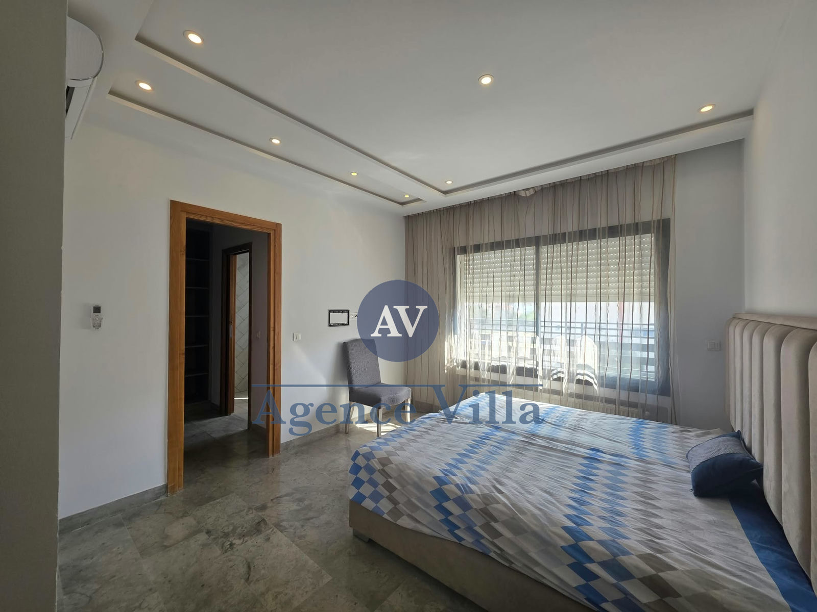 Appartement s2 meublé à sidi daoud, صورة 2