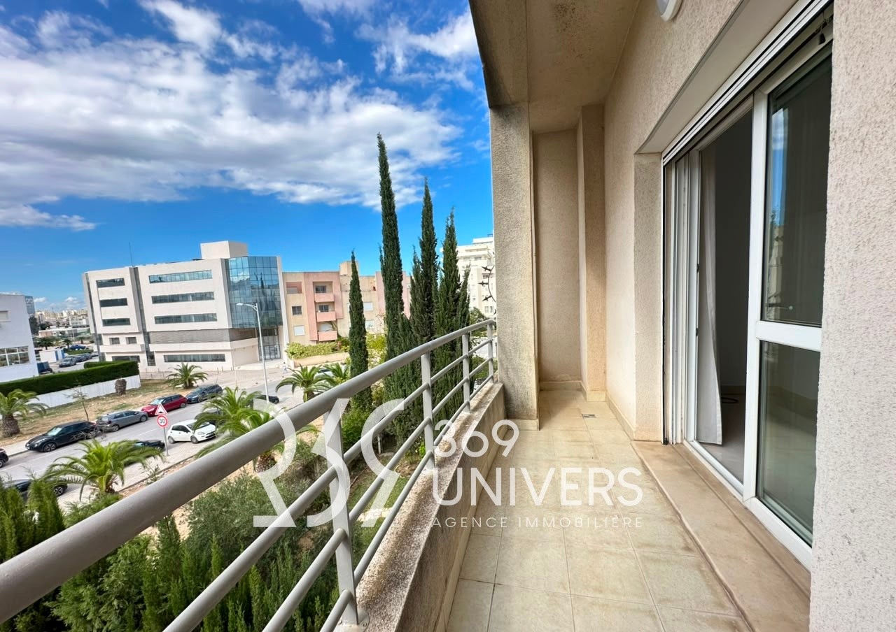 Appart s2 avec balcon lac 2 ref ra188, صورة 5