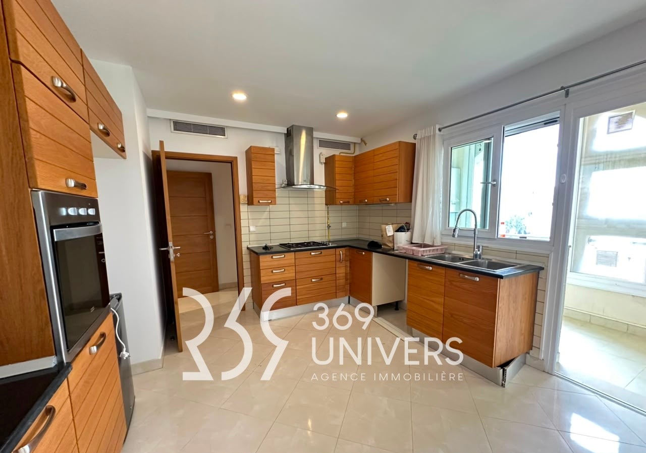 Appart s2 avec balcon lac 2 ref ra188, صورة 1