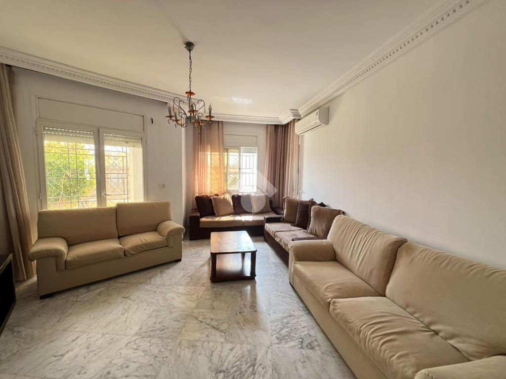 S+4 en location – Ennasr, Avenue Hédi Nouira - Ennasr 2, photo 2