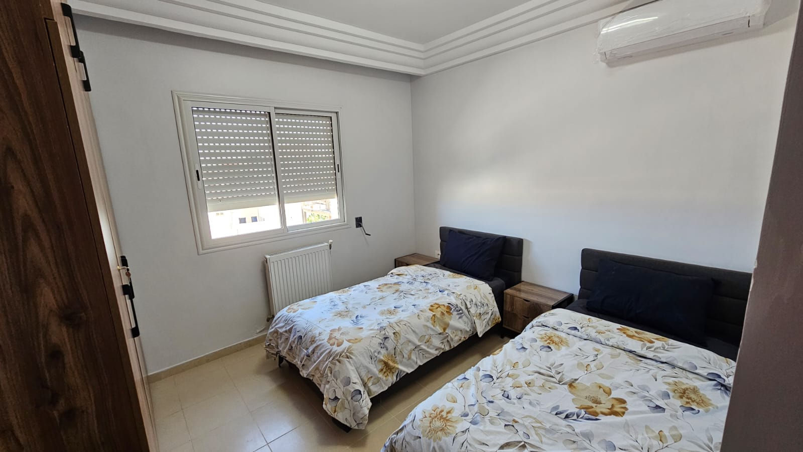 S3 meublé 3 chambres standing vue mer el amra, صورة 3