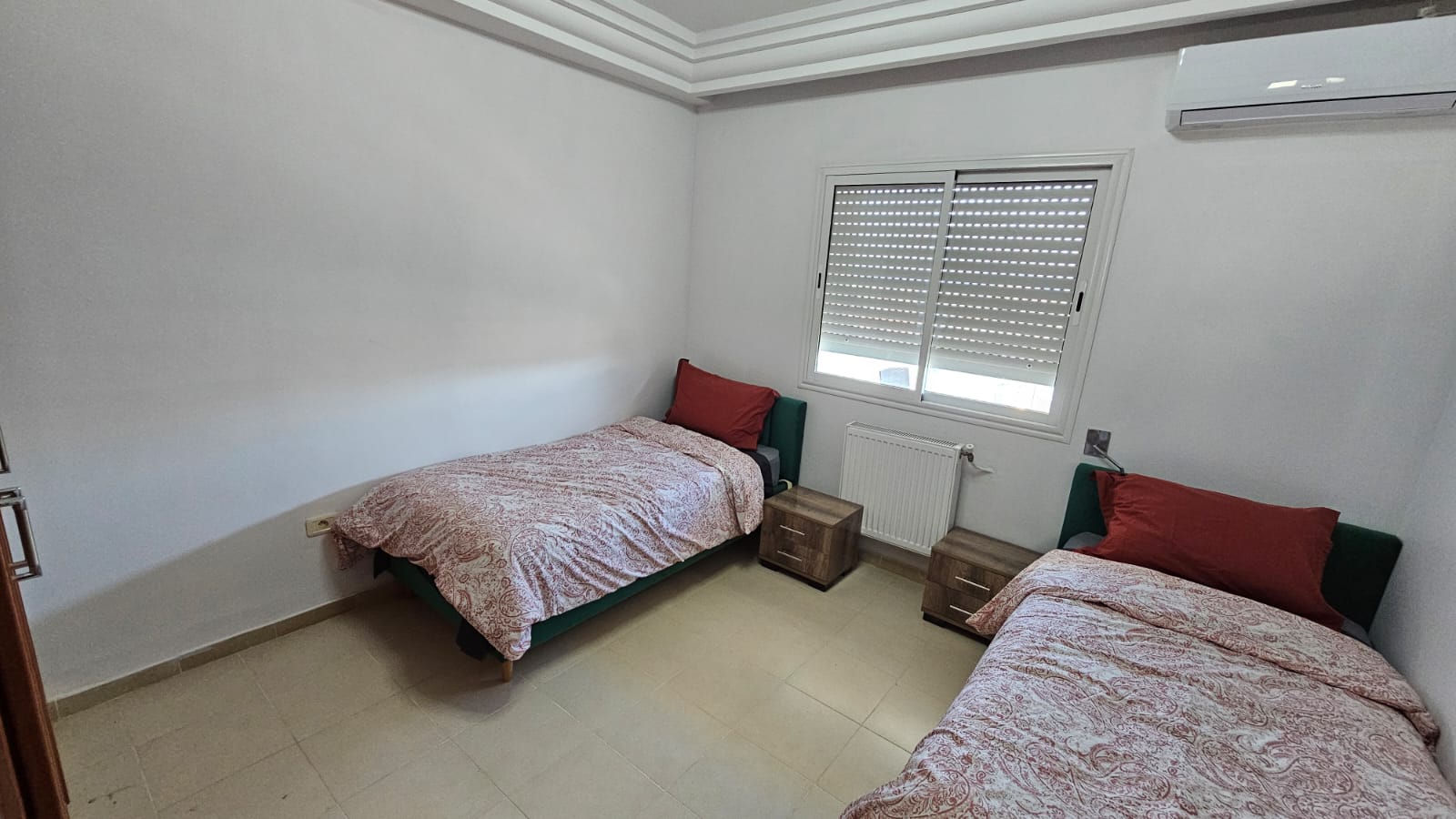S3 meublé 3 chambres standing vue mer el amra, صورة 4
