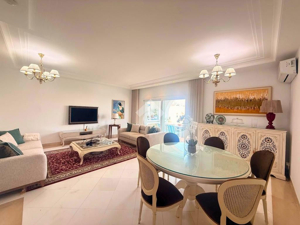 S+3 en location – Gammarth, Rue cap serat, photo 1