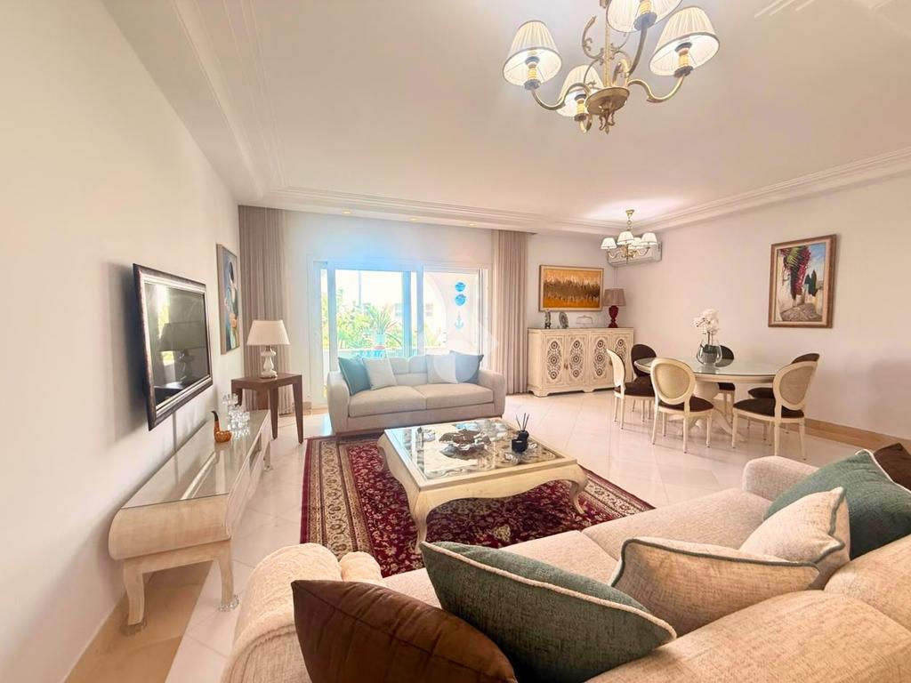 S+3 en location – Gammarth, Rue cap serat, photo 4