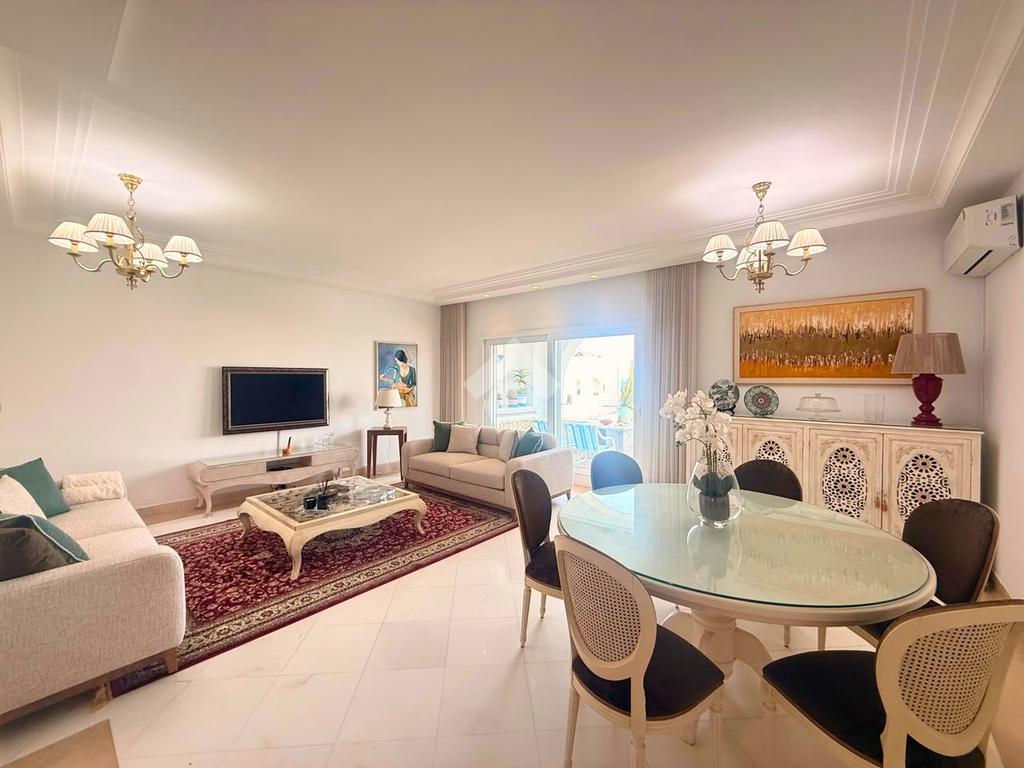 S+3 en location – Gammarth, Rue cap serat, photo 2