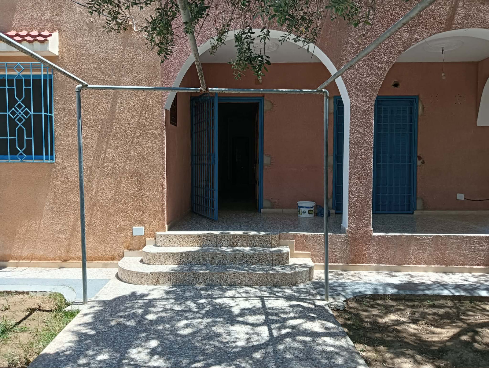 Un vaste étage de villa à dar fadhal, photo 2