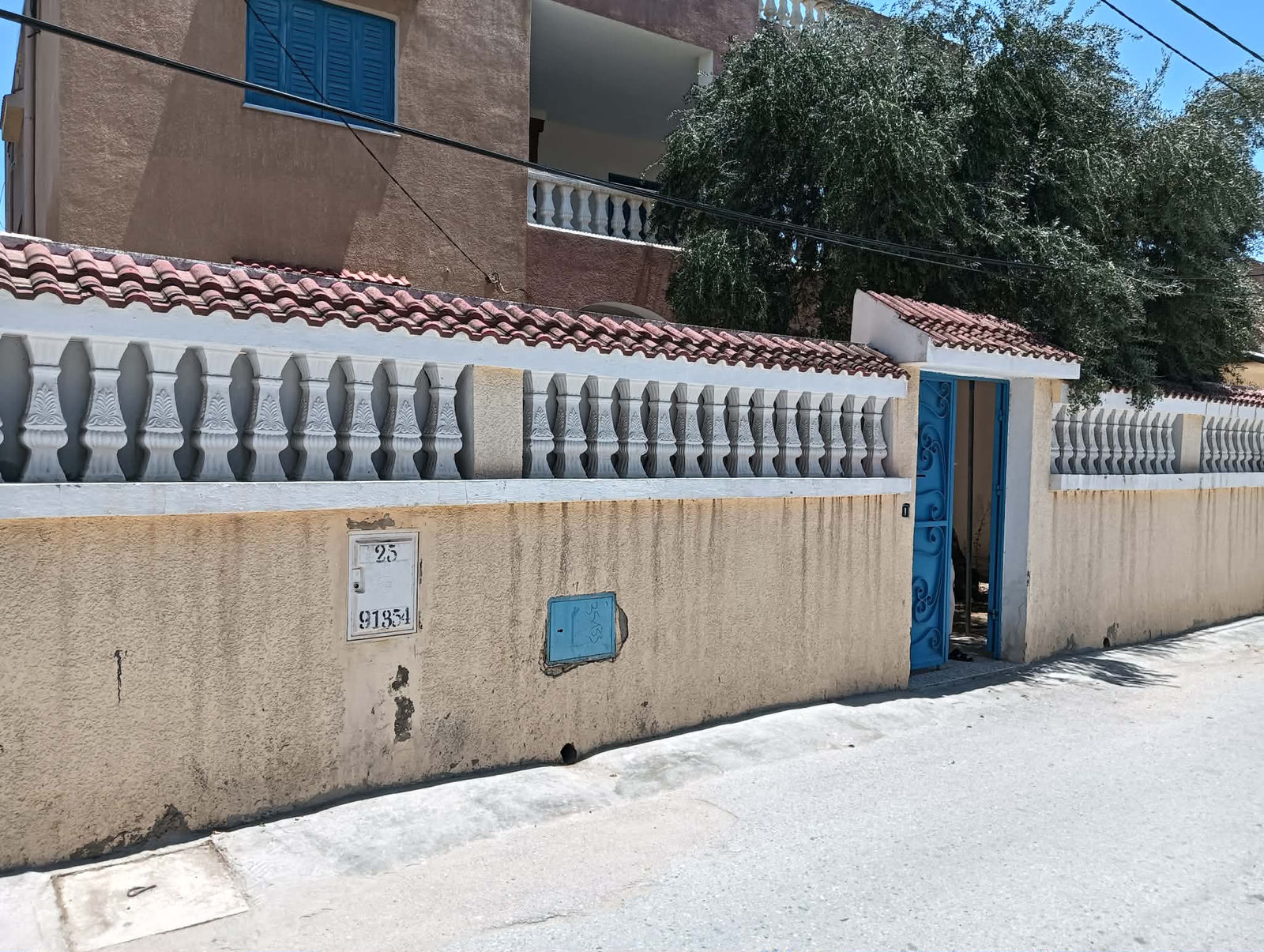 Un vaste étage de villa à dar fadhal, photo 1