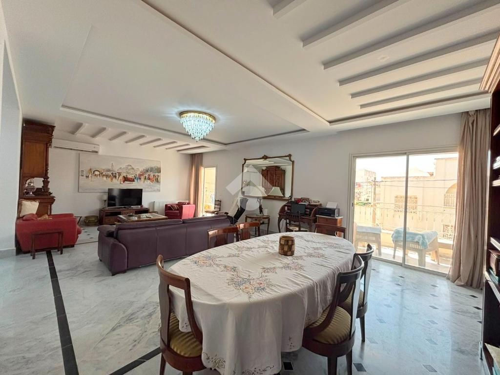 S+3 en location – La Marsa, photo 1