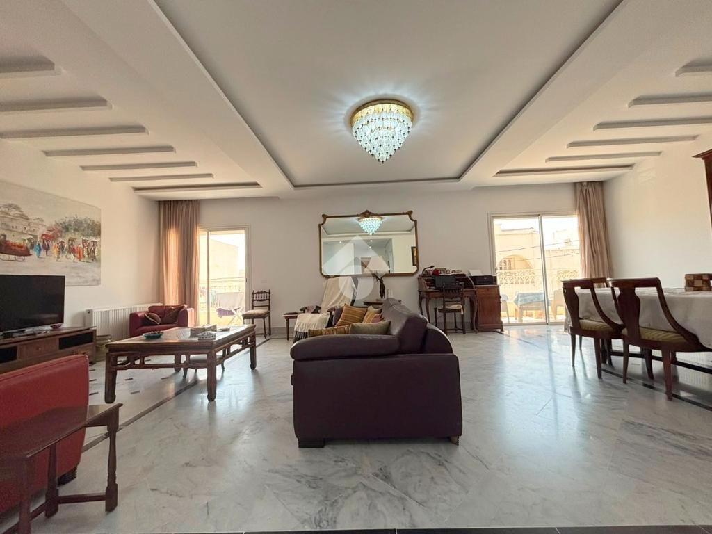 S+3 en location – La Marsa, photo 3