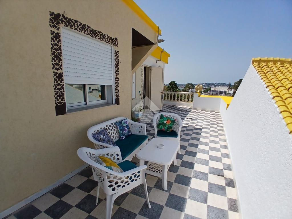 Studio en location – La Marsa - Marsa Les Pins, photo 1
