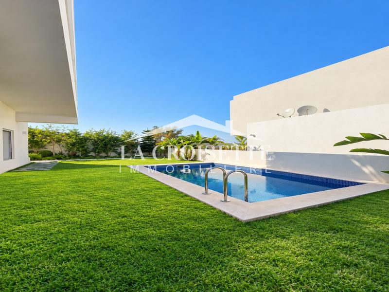Duplex s4 avec vue mer à gammarth mdl0746, صورة 1