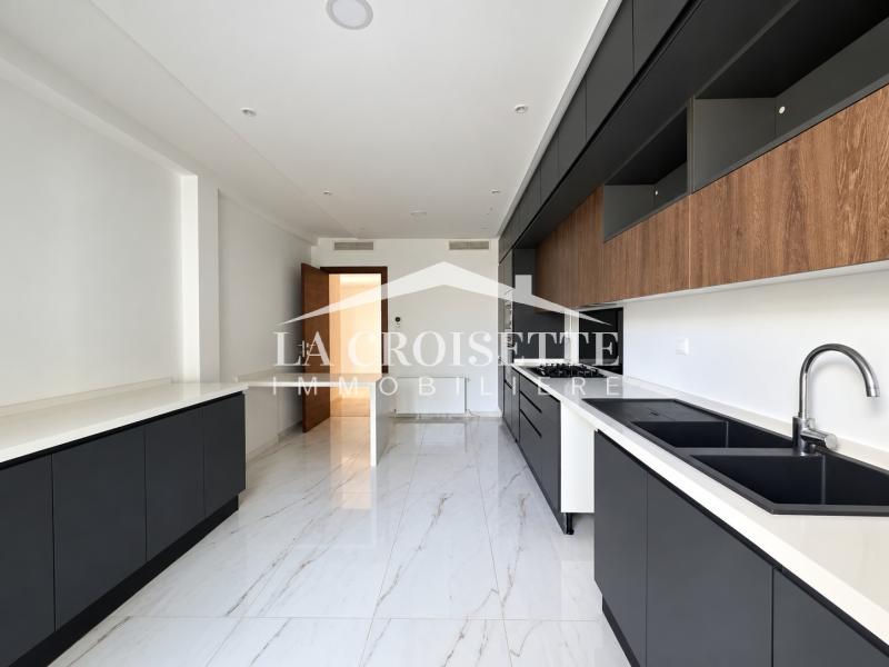 Duplex s4 avec vue mer à gammarth mdl0746, صورة 2