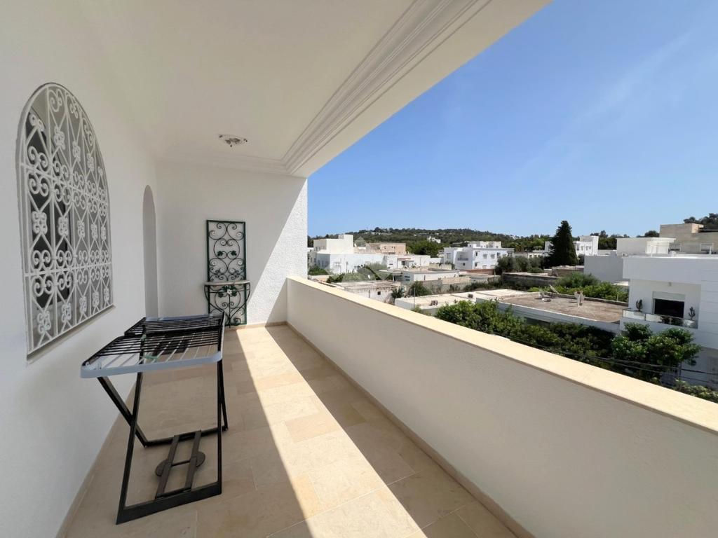 S+2 en location – La Marsa, photo 1
