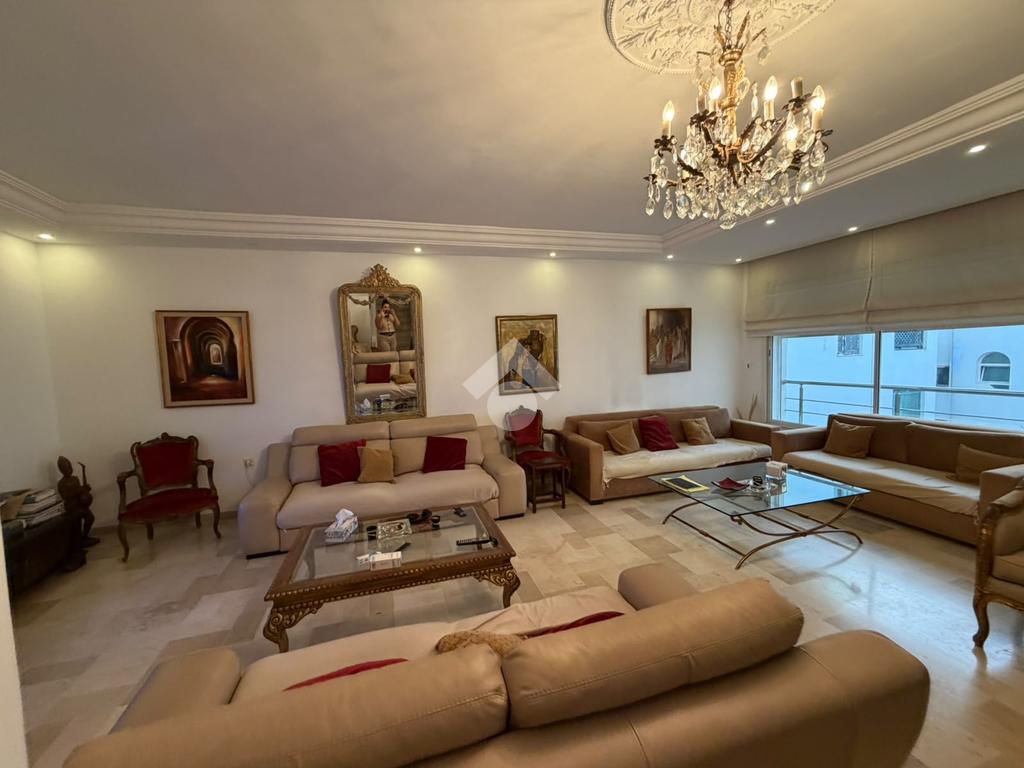 S+3 en location – La Marsa - Sidi Daoued, photo 1