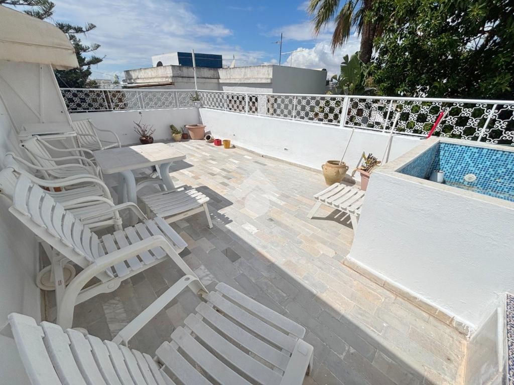 S+2 en location – La Marsa, photo 1