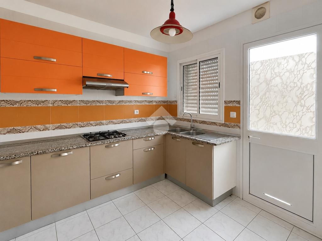 S+3 en location – Radés, Appartement Rades - Rades Meliane, photo 4