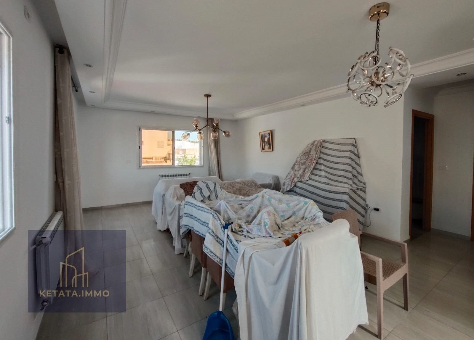 La ghazelle loc duplex vide ou meuble, photo 1