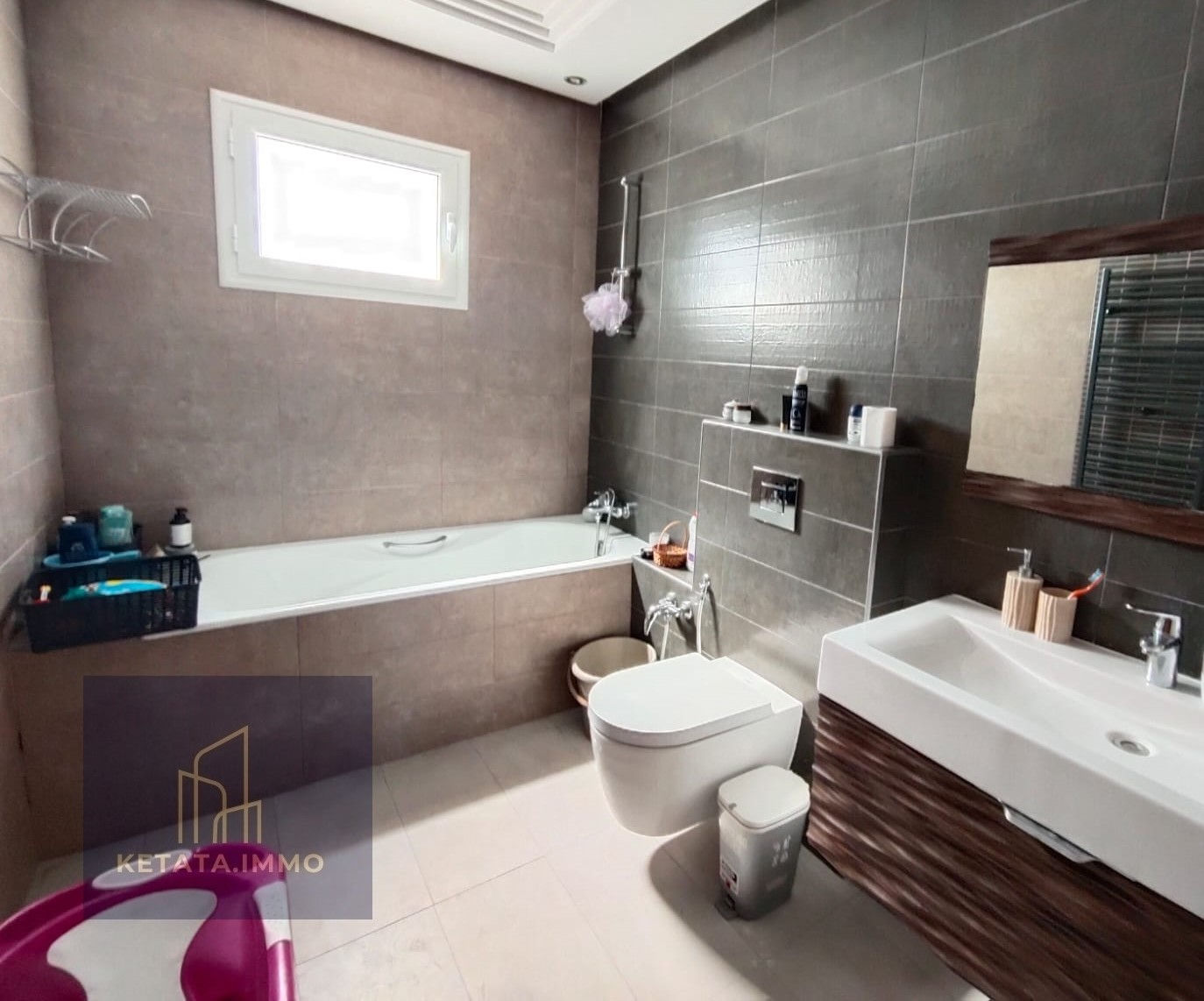 La ghazelle loc duplex vide ou meuble, photo 2