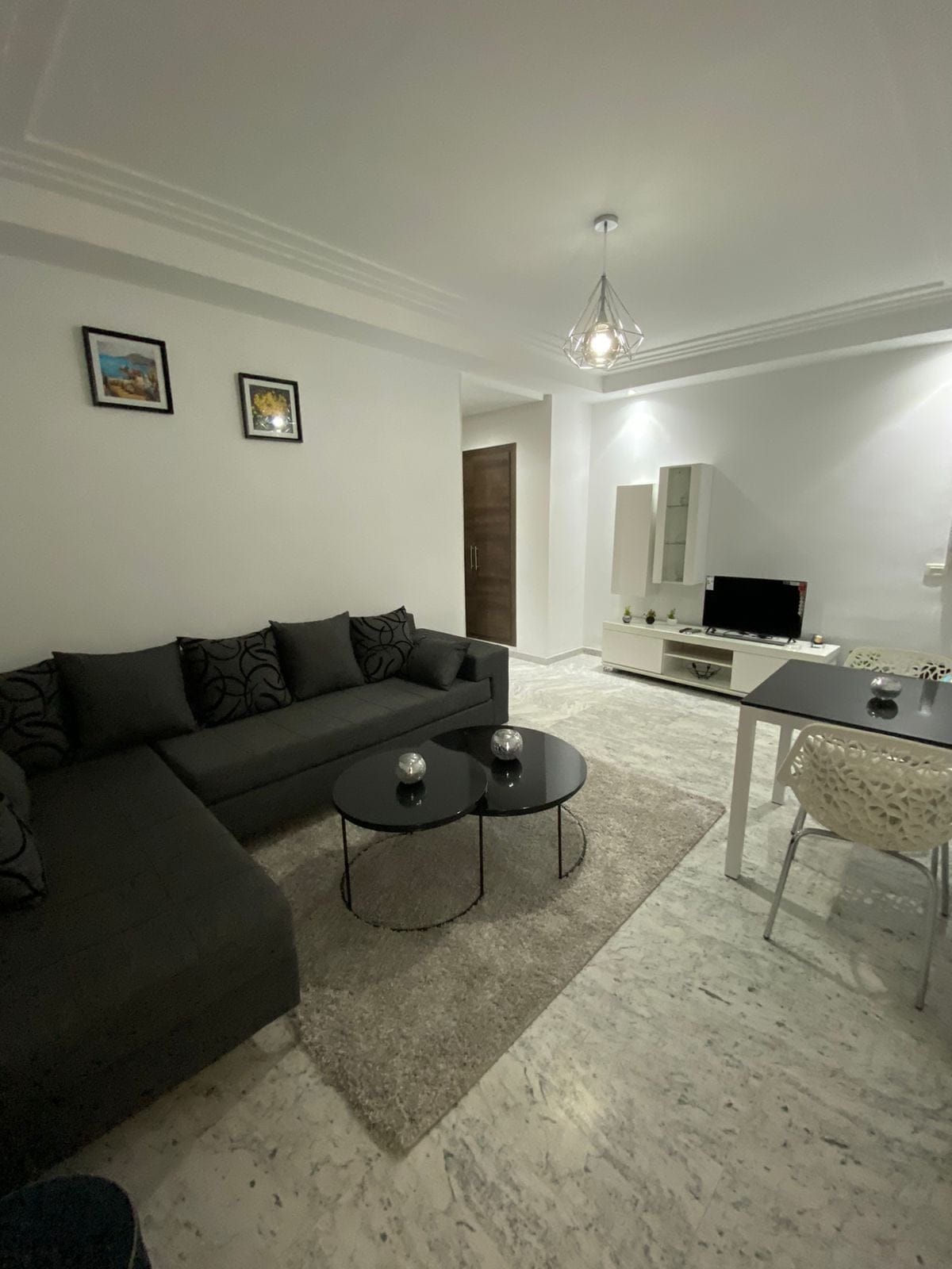 Un appart s 1 meublé jardin d'el menzah, صورة 2