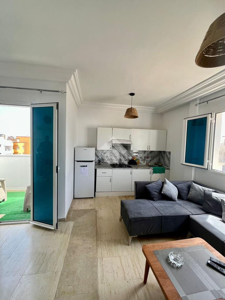 S+1 en location – Khezama, Rue Marrakech - Khezema Est, photo 1