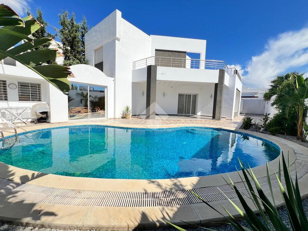 Villa individuelle en location – Hammamet - Hammamet Centre, photo 1