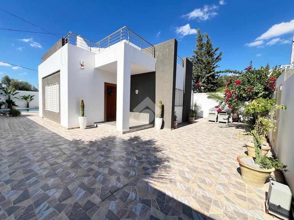 Villa individuelle en location – Hammamet - Hammamet Centre, photo 3