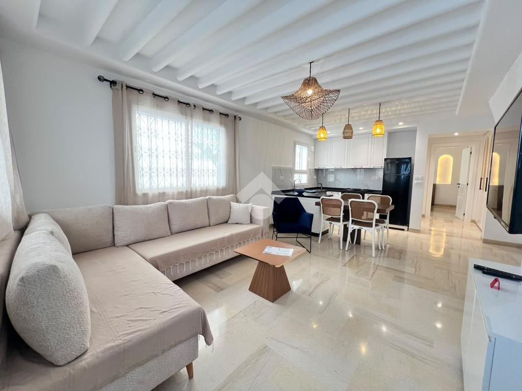 Maison jumelée en location – Hammamet - Hammamet Centre, photo 1