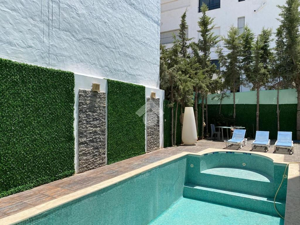 Villa jumelée en location – Hammamet, Cité Rommen - Hammamet Nord, photo 5
