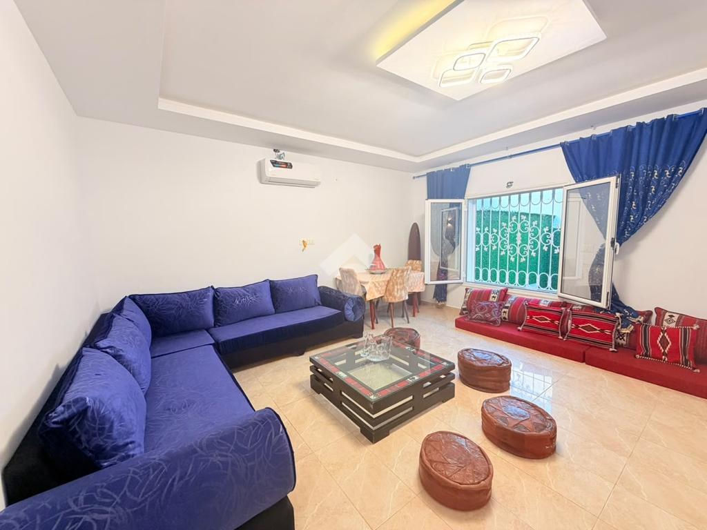 Villa jumelée en location – Hammamet, Cité Rommen - Hammamet Nord, photo 4
