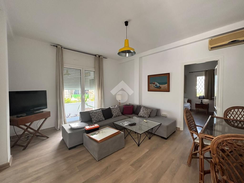 Etage de villa en location – Ennasr - Ennasr 2, صورة 1