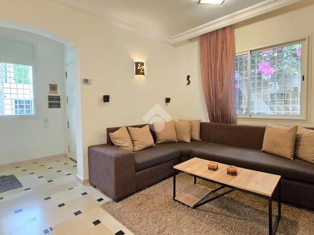 Villa individuelle en location – Ezzahra, RDC de villa Ezzahra, photo 3