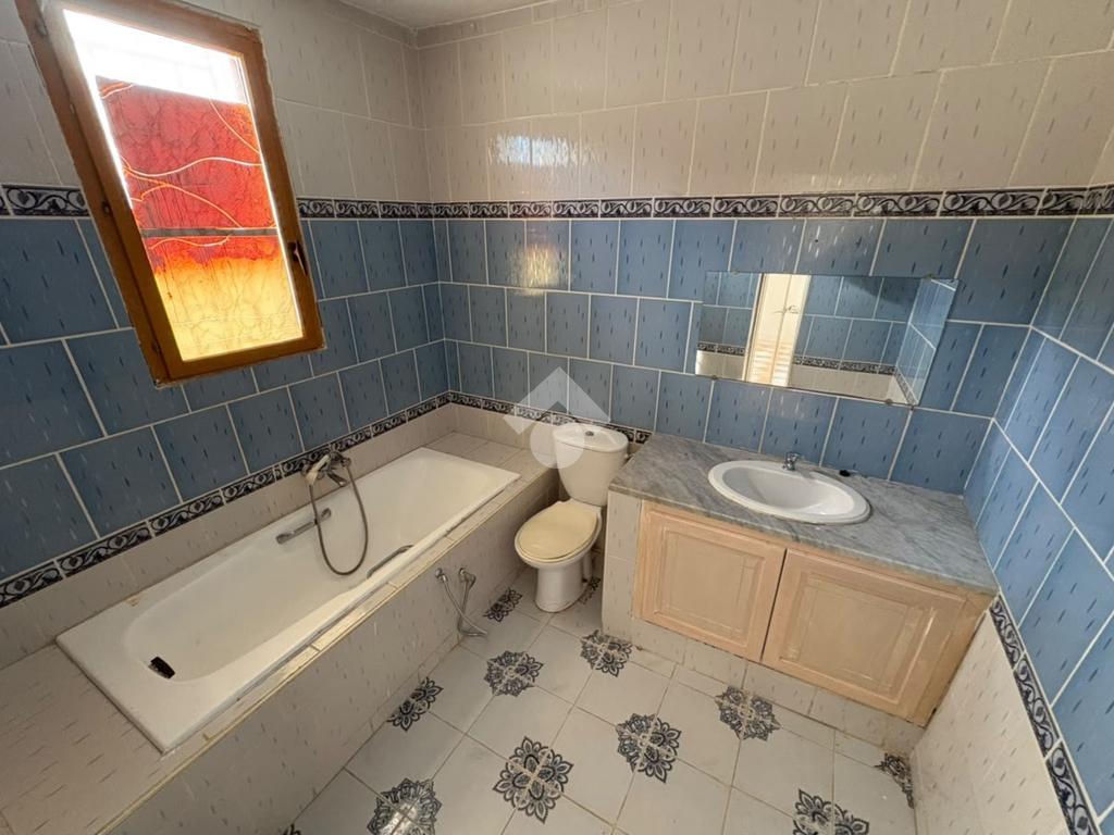 Villa individuelle en location – Ezzahra, RDC de villa Ezzahra, صورة 5