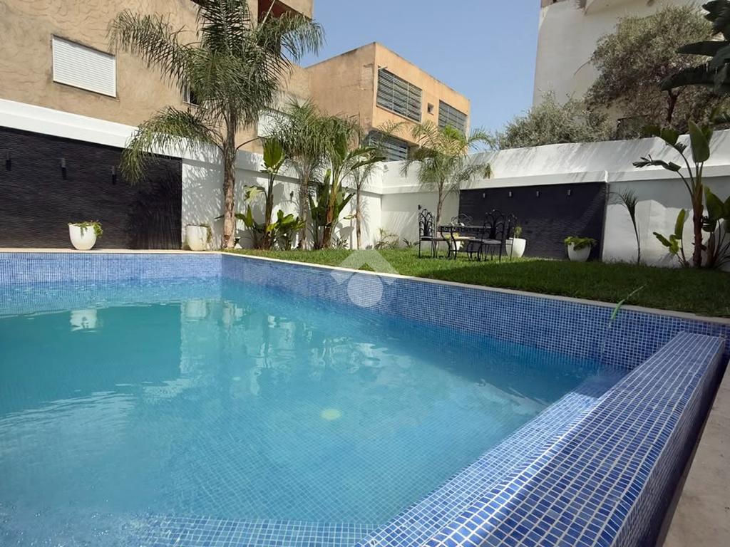 Villa individuelle en location – Gammarth - Gammarth Village, photo 2