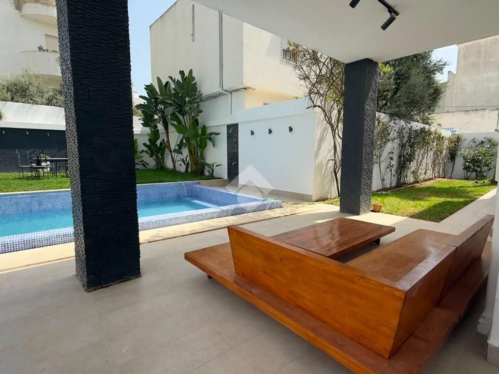 Villa individuelle en location – Gammarth - Gammarth Village, photo 5