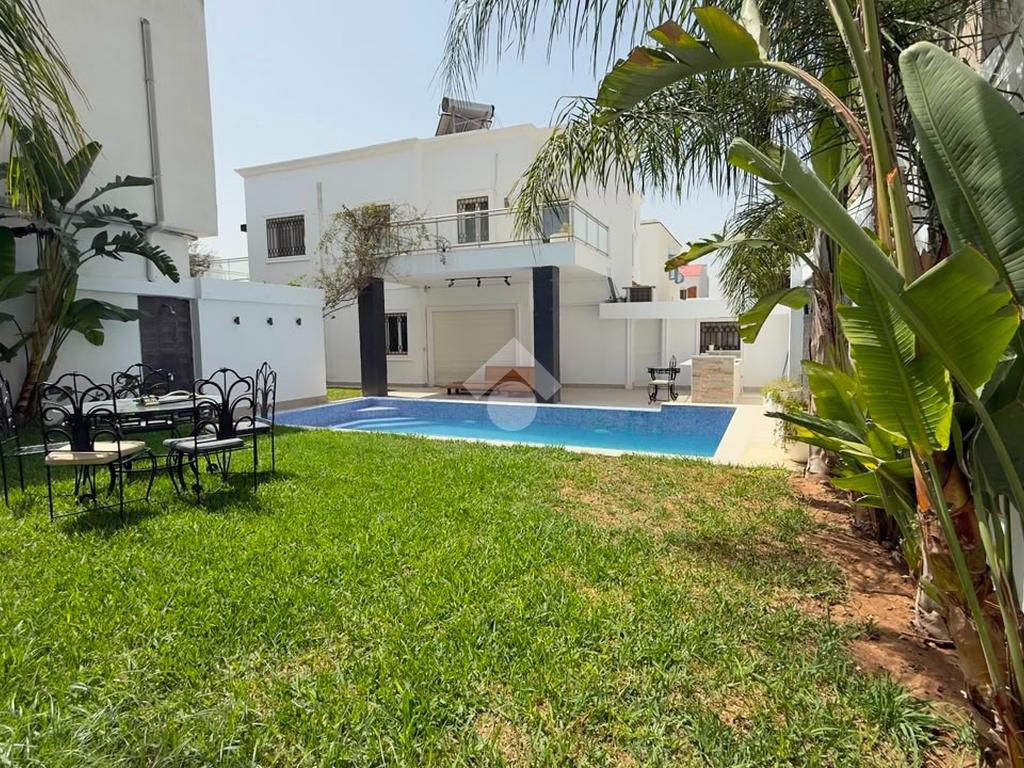 Villa individuelle en location – Gammarth - Gammarth Village, photo 3