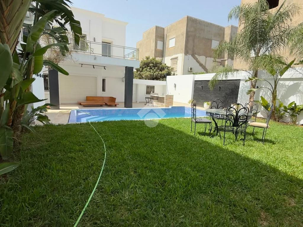 Villa individuelle en location – Gammarth - Gammarth Village, photo 4