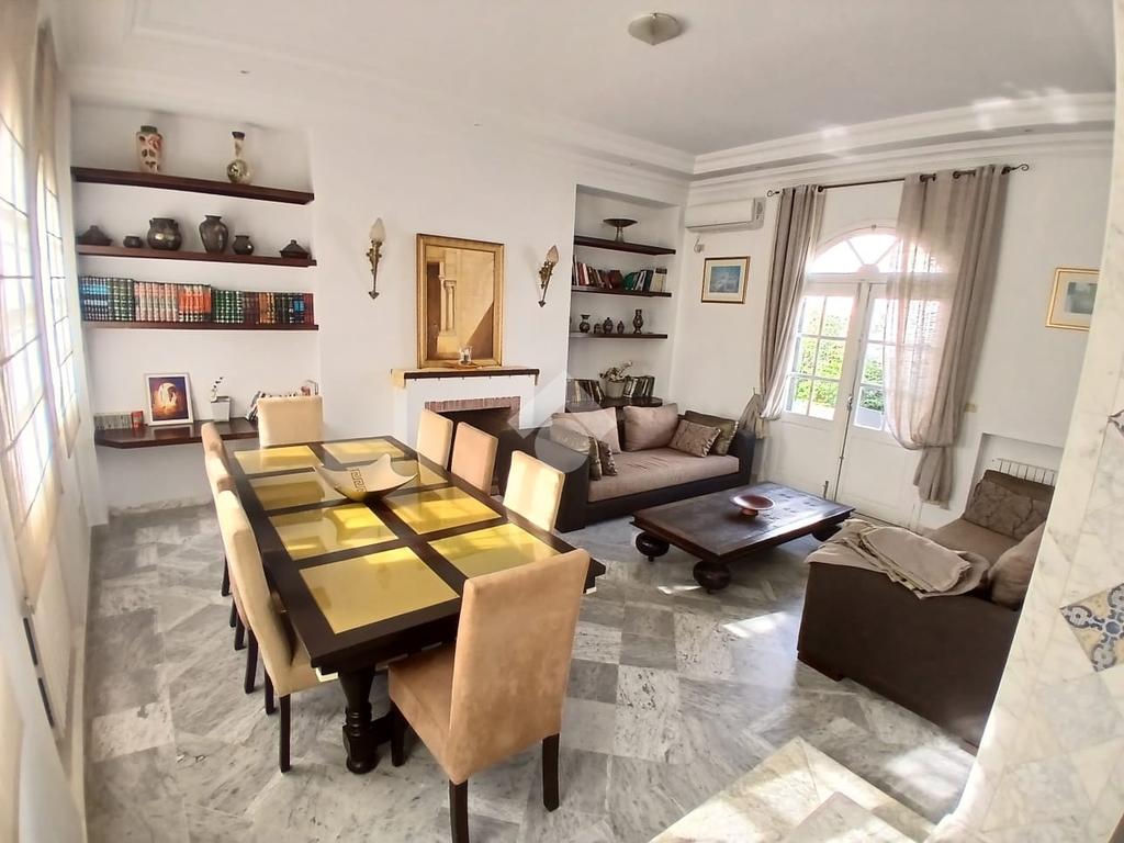 Etage de villa en location – La Marsa, photo 2