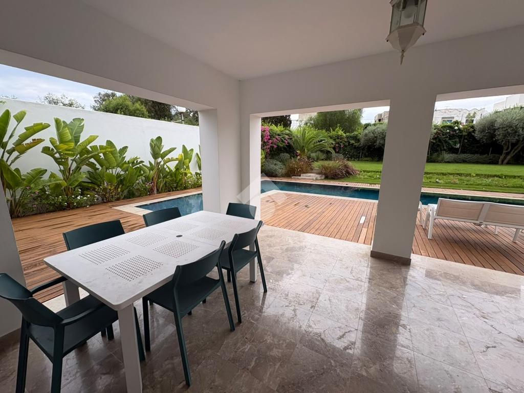 Etage de villa en location – Sidi Bou Said, photo 1