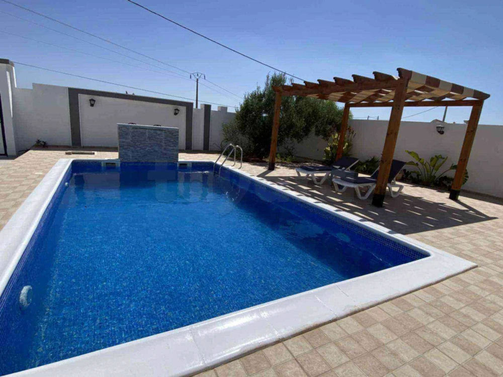 LOCATION SAISONNIER VILLA S+3 - CHBEBIA DJERBA, photo 2