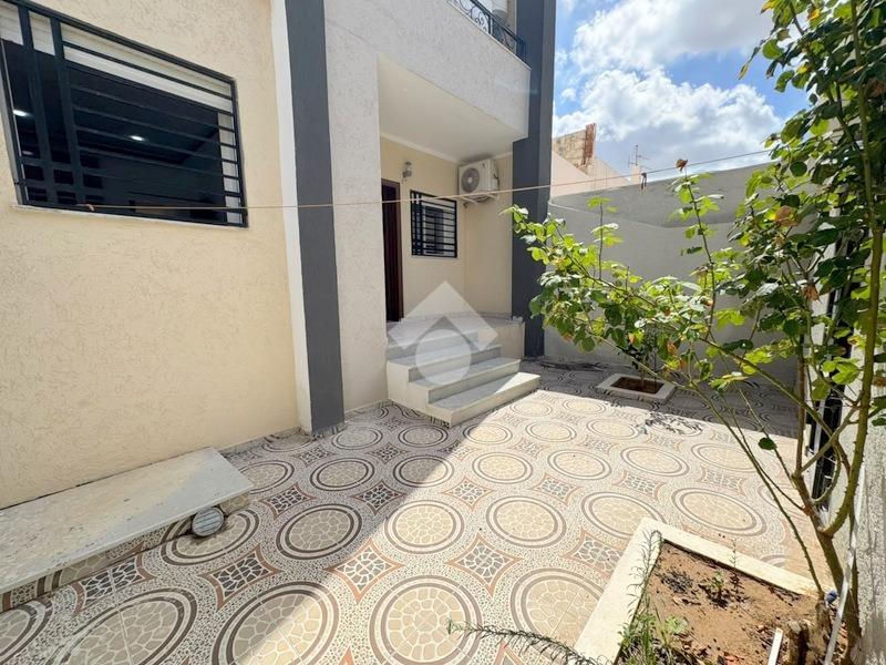 Maison jumelée en location – Mahdia, Rue erroudha - Cité Erraoudha, photo 3