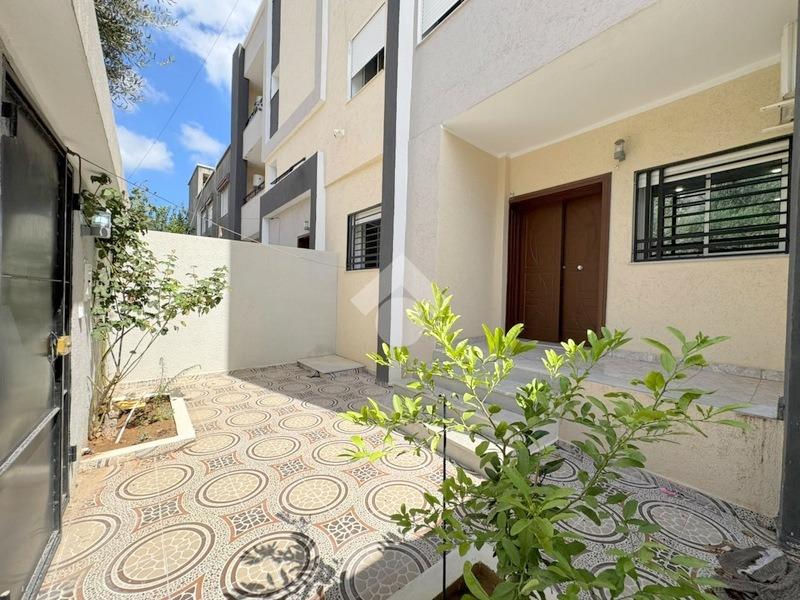 Maison jumelée en location – Mahdia, Rue erroudha - Cité Erraoudha, photo 1
