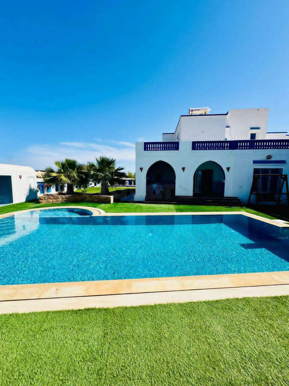 Villa location saisonnière à Tezdaine - Djerba, photo 1