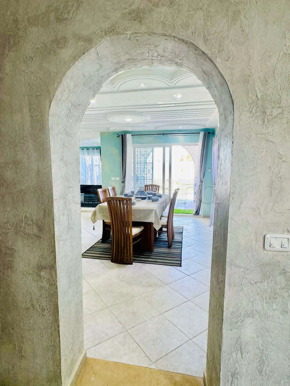 Villa location saisonnière à Tezdaine - Djerba, photo 3