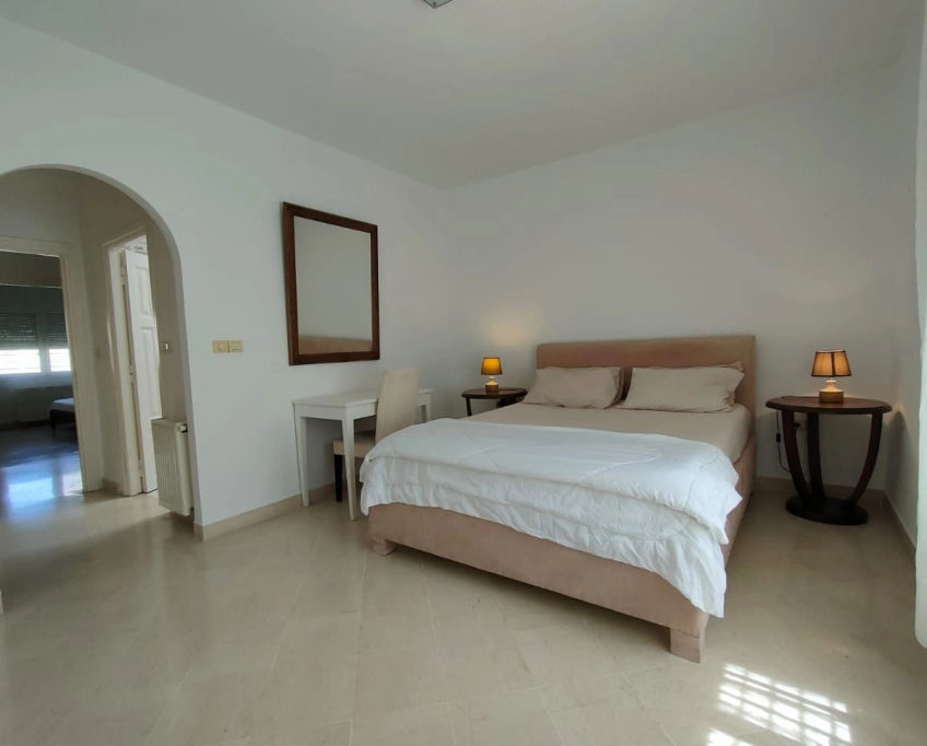 À Louer – Joli Duplex Meublé S+3 à La Marsa, صورة 3