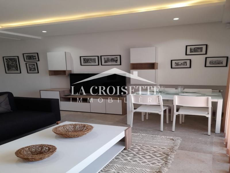 Appartement S1 meublé aux Jardins de Carthage MAL3618, photo 3