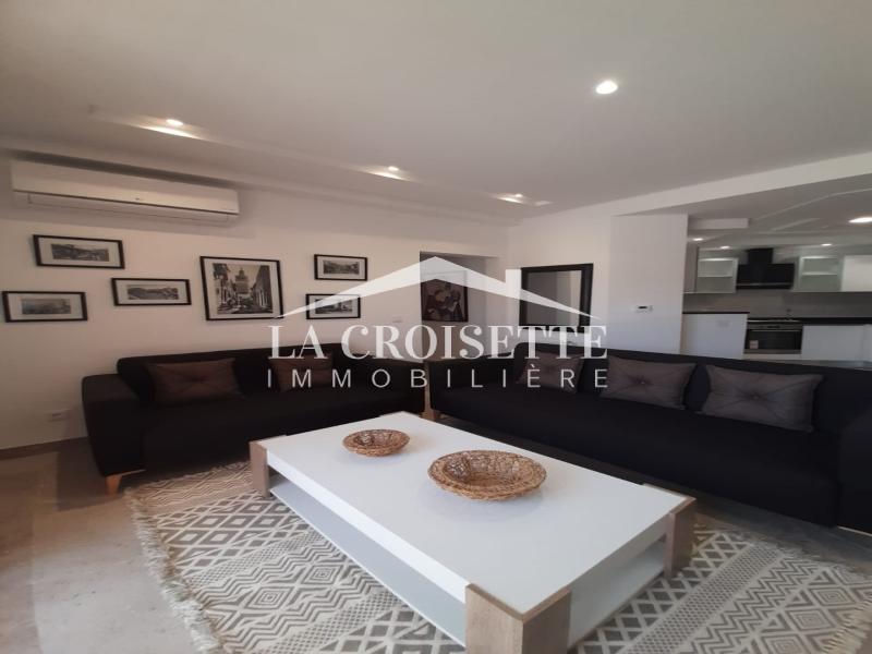 Appartement S1 meublé aux Jardins de Carthage MAL3618, photo 2