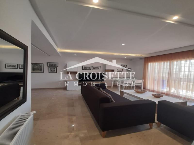 Appartement S1 meublé aux Jardins de Carthage MAL3618, photo 1