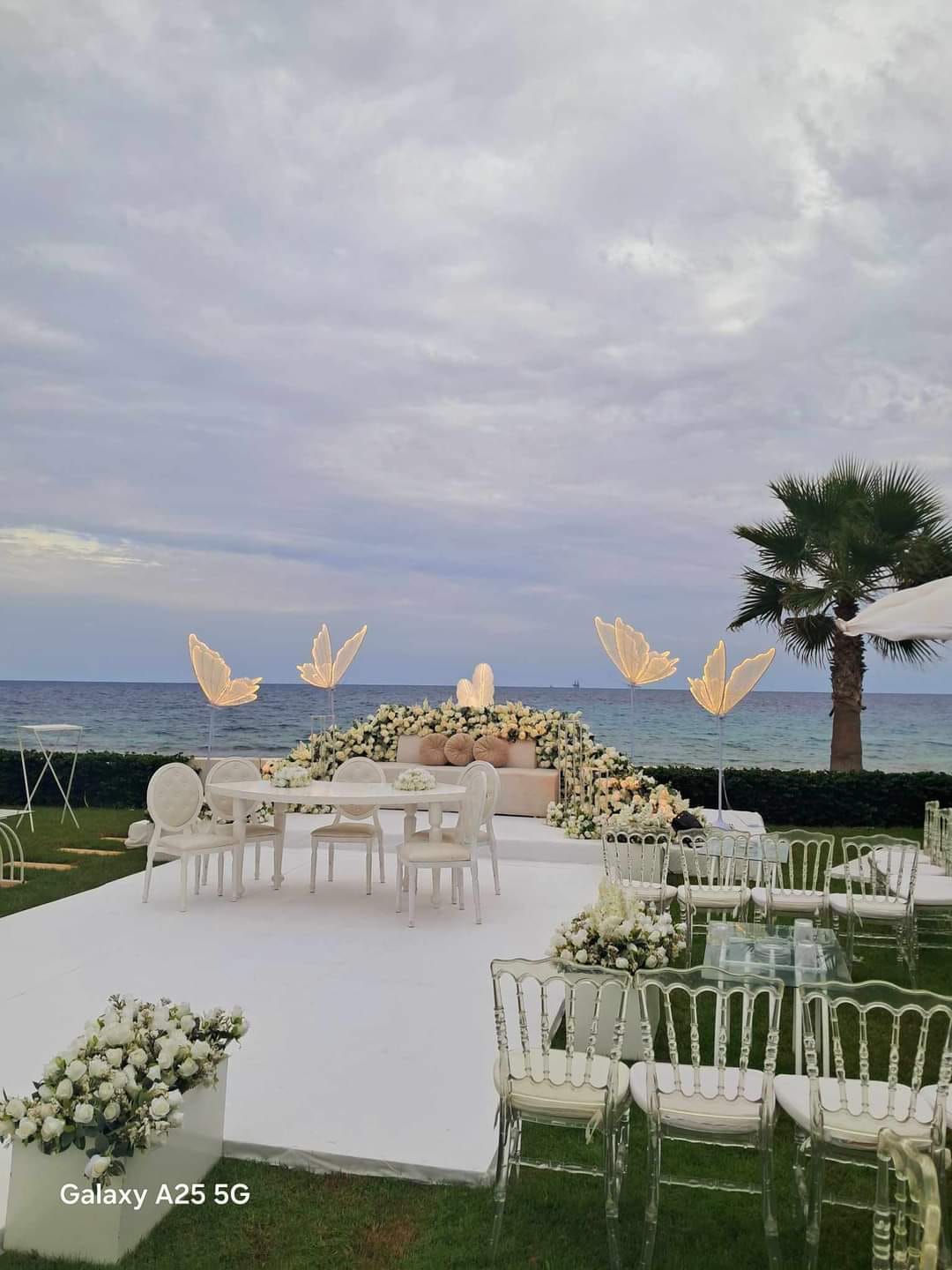 Villa pieds dans l’eau S+4 à Maamoura Plage, photo 1