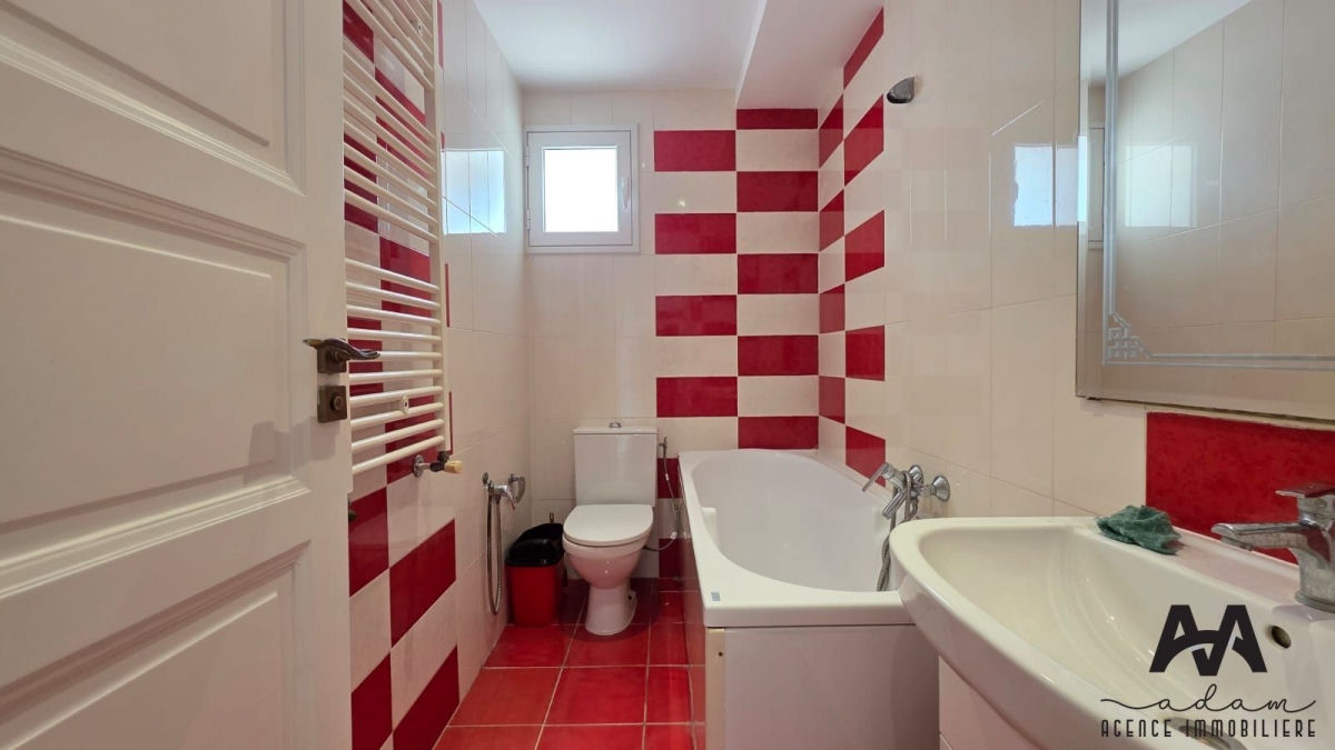 Appartement S+3 Meublé avec Vue Mer Panoramique à Mrezga, Hammamet Nord, photo 2